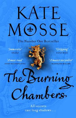 The Burning Chambers (Paperback)