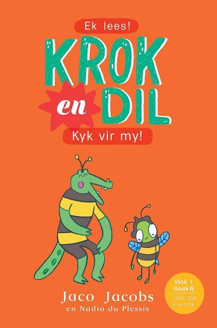 Krok En Dil 6: Kyk Vir My! - Vlak 1