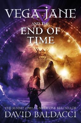 VEGA JANE 04: END OF TIME PB