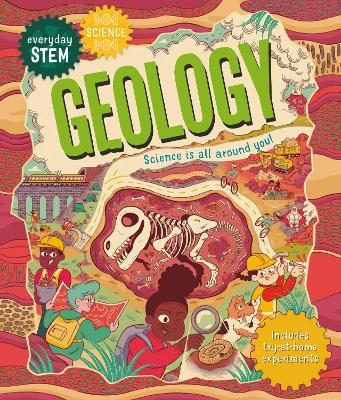 EVERYDAY STEM SCIENCE - GEOLOGY PB