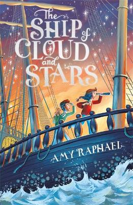 SHIP OF CLOUD And STARS PB