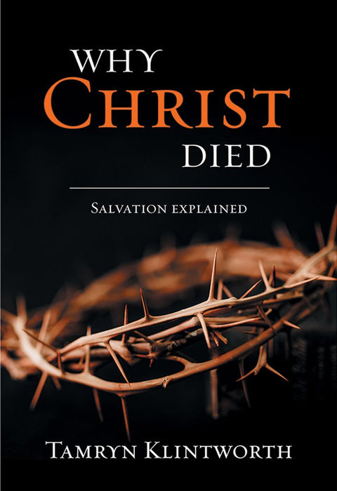 Why Christ Died