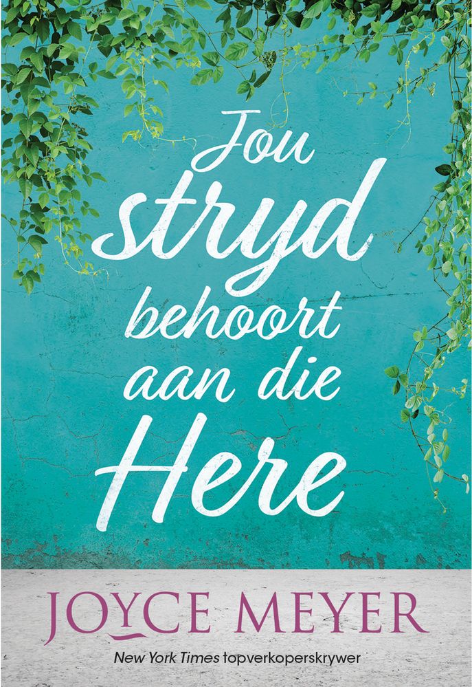 Jou Stryd Behoort Aan Die Here (Paperback)