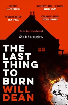 Last Thing To Burn (Paperback)