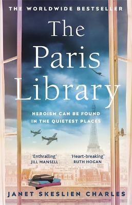 The Paris Library (Paperback)
