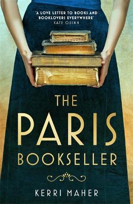 PARIS BOOKSELLER TPB