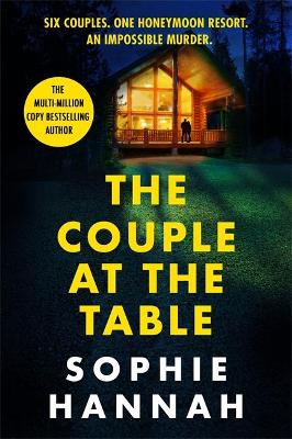 COUPLE AT THE TABLE TPB