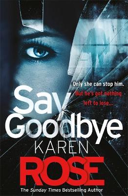 Sacramento 3: Say Goodbye (Paperback)