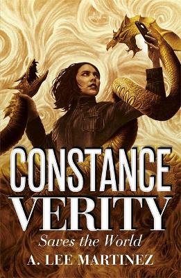 CONSTANCE 2: CONSTANCE VERITY SAVES THE