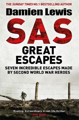 SAS Great Escapes (Paperback)