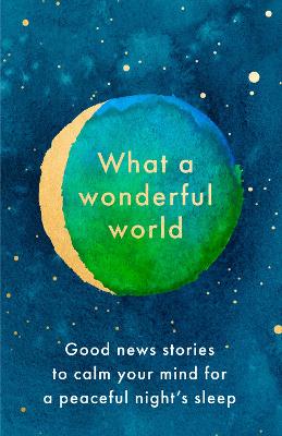 WHAT A WONDERFUL WORLD HB