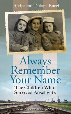 ALWAYS REMEMBER YOUR NAME HB