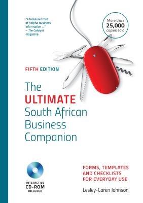 The Ultimate South African Business Companion 5th Edition (Paperback)