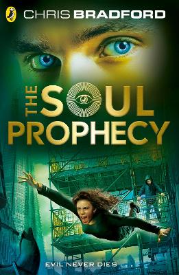 Soul Hunters 02: Soul Prophecy
