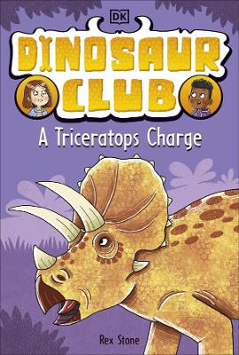 Dinosaur Club: Triceratops Charge