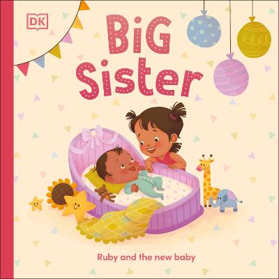 Big Sister (Board Book)