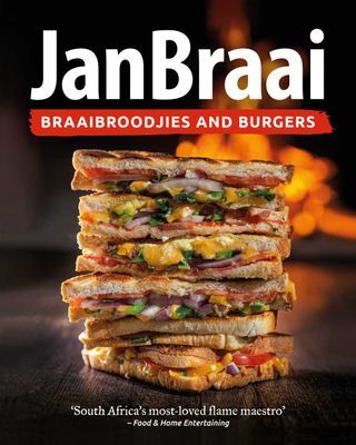 Braaibroodjies And Burgers: English Edition (Paperback)