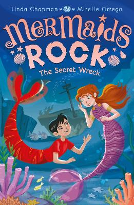 Mermaids Rock 06: Secret Wreck