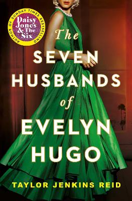 The Seven Husbands of Evelyn Hugo (Paperback)