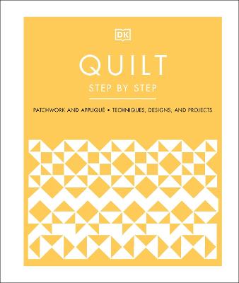 Step by Step: Quilt HB
