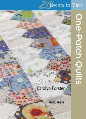 Twenty to make one patch quilts