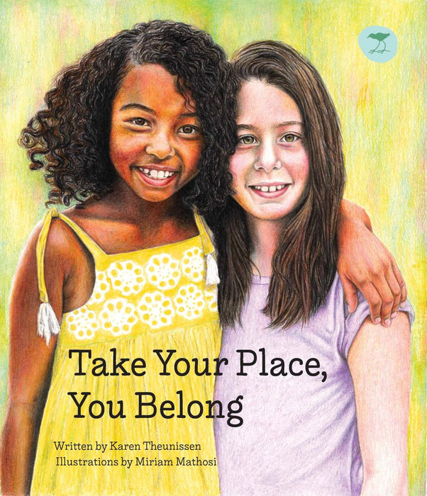 Take Your Place, You Belong (isiZulu Edition) (Paperback)