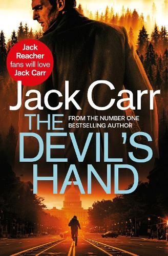 James Reece 4: The Devil's Hand (Paperback)