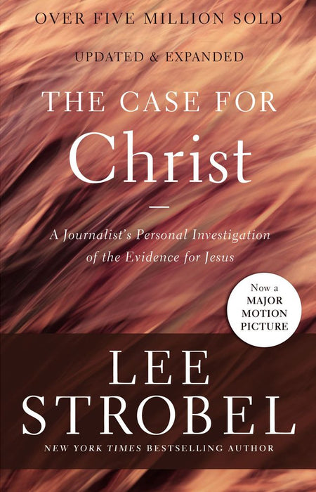 The Case For Christ (Paperback)