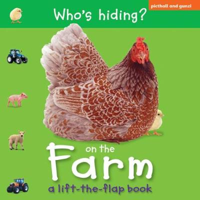 Who's Hiding?: On The Farm