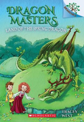 Dragon Masters 14: The Land of the Spring Dragon (Paperback)