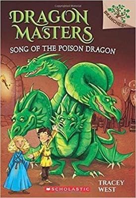 Dragon Masters 5: Song of the Poison Dragon (Paperback)