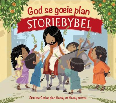 God Se Goeie Plan Storiebybel