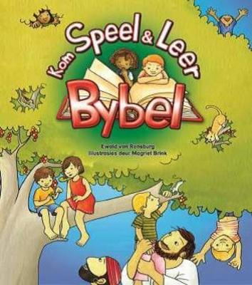 Kom speel & leer Bybel