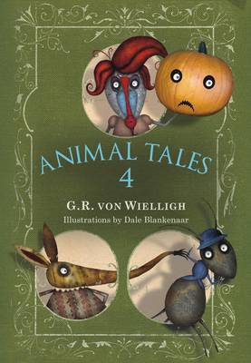 Animal Tales: Book 4
