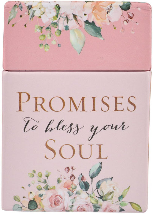 Promises Bless Your Soul Cards