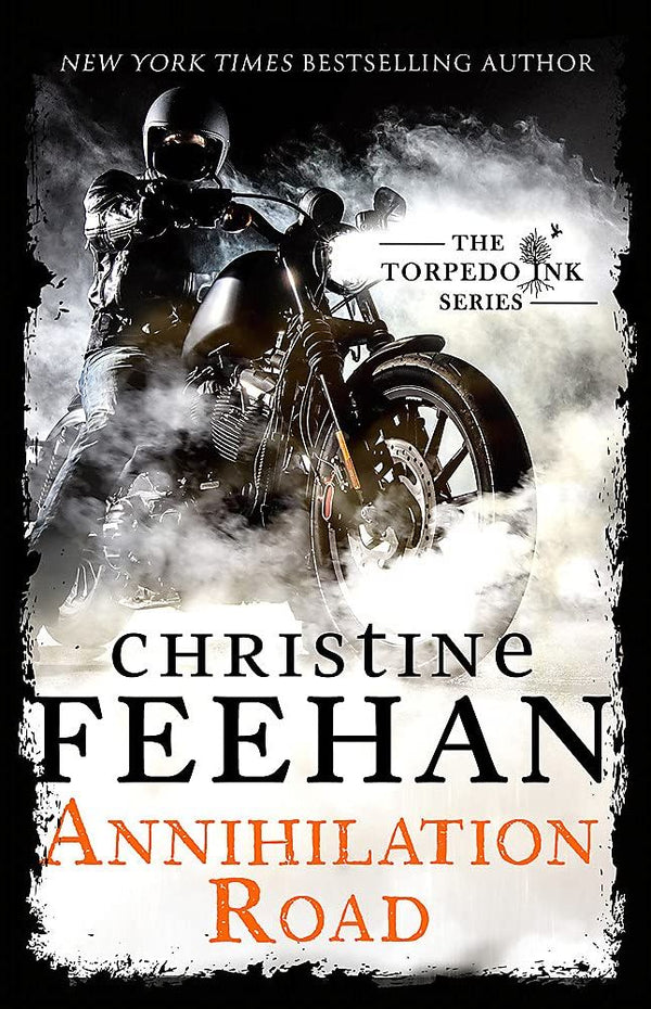 Annihilation Road (Paperback)