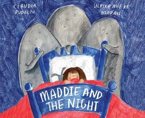 Maddie & Night (Paperback)