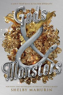 Serpent & Dove 3: Gods & Monsters (Paperback)