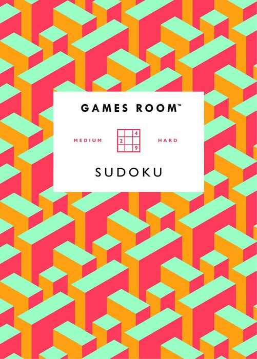 Game Room: Sudoku (Medium-Hard)