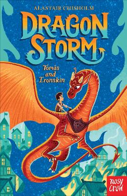 DRAGON STORM 2 TOMAS And IRONSKIN PB