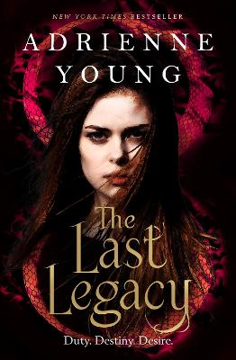 LAST LEGACY PB