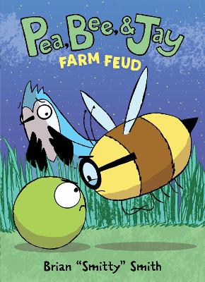 PEA BEE And JAY 4 FARM FEUD PB