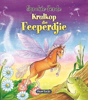 Krulkop die feeperdjie