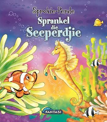 Sprankel die seeperdjie