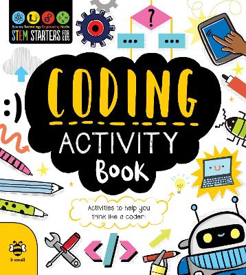 STEM STARTERS CODING ACTIVITY PB