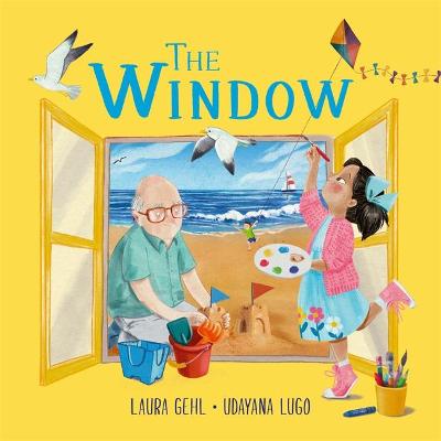 WINDOW LOSING A LOVED ONE PB