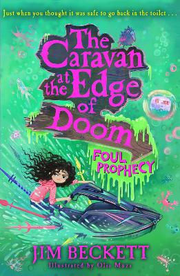 CARAVAN AT EDGE OF DOOM 2 FOUL PROPHECY