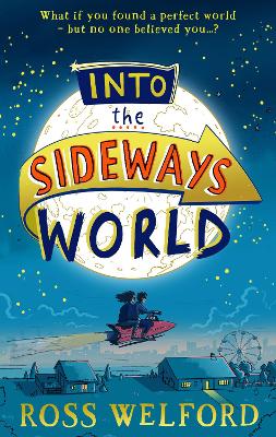 Into The Sideways World (Paperback)