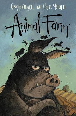 ANIMAL FARM ILLU PB