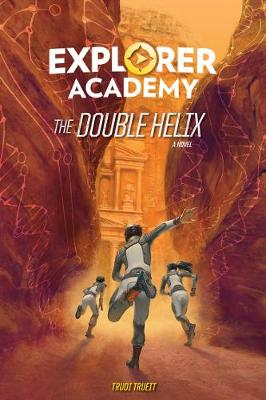 Explorer Academy 3: The Double Helix (Paperback)